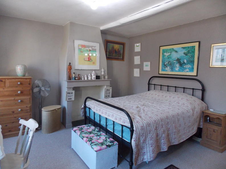 vente Maison de village Les Salles Lavauguyon - Photo 9