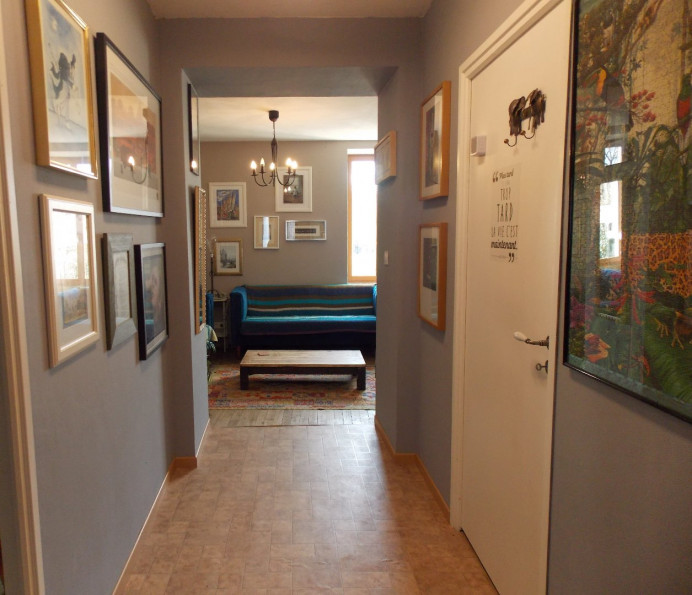 vente Maison de village Les Salles Lavauguyon - Photo 17