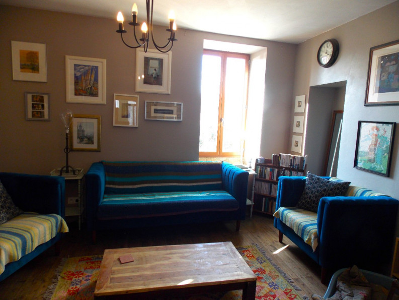 vente Maison de village Les Salles Lavauguyon - Photo 18