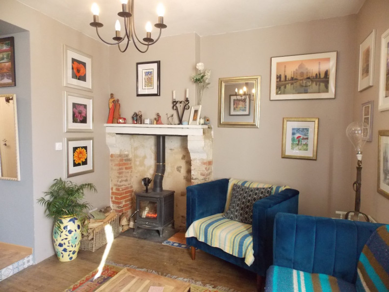 vente Maison de village Les Salles Lavauguyon - Photo 19