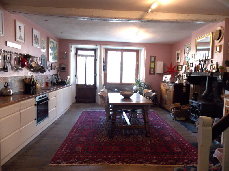 vente Maison de village Les Salles Lavauguyon - Photo 16