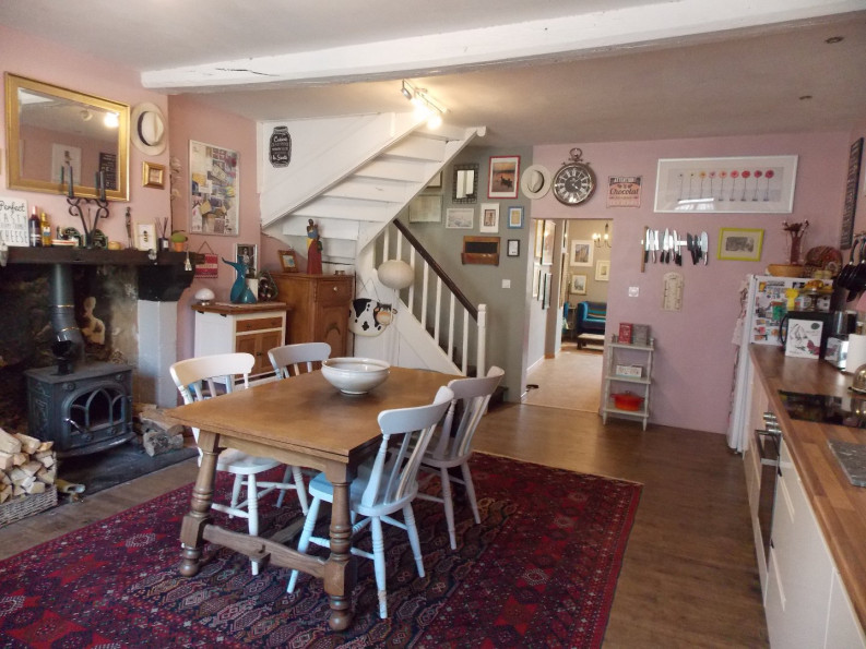 vente Maison de village Les Salles Lavauguyon - Photo 6