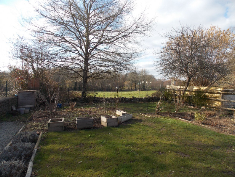 vente Maison de village Les Salles Lavauguyon - Photo 11