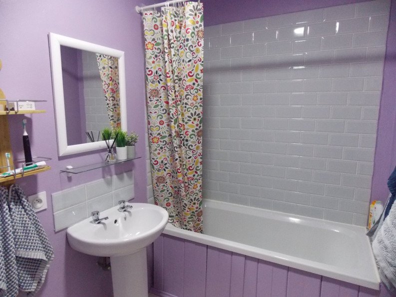 vente Maison de village Les Salles Lavauguyon - Photo 13