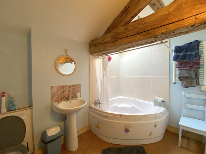 vente Maison de caractère Combiers - Photo 18