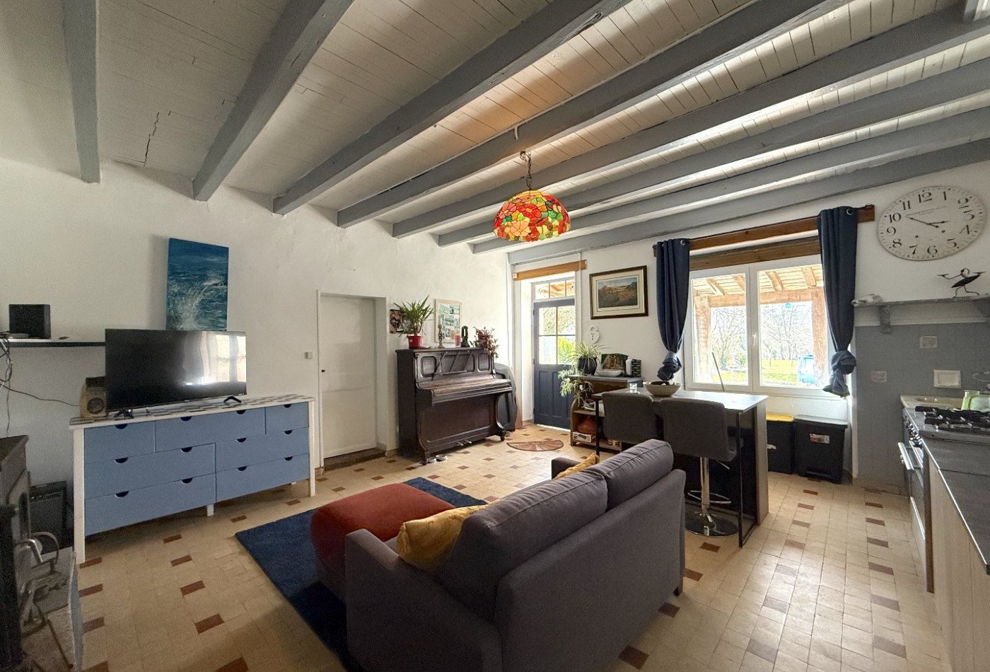 vente Maison de caractère Combiers - Photo 8