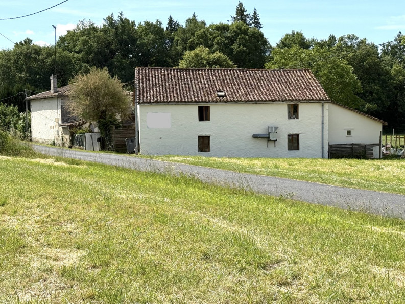 vente Maison de caractère Combiers - Photo 4