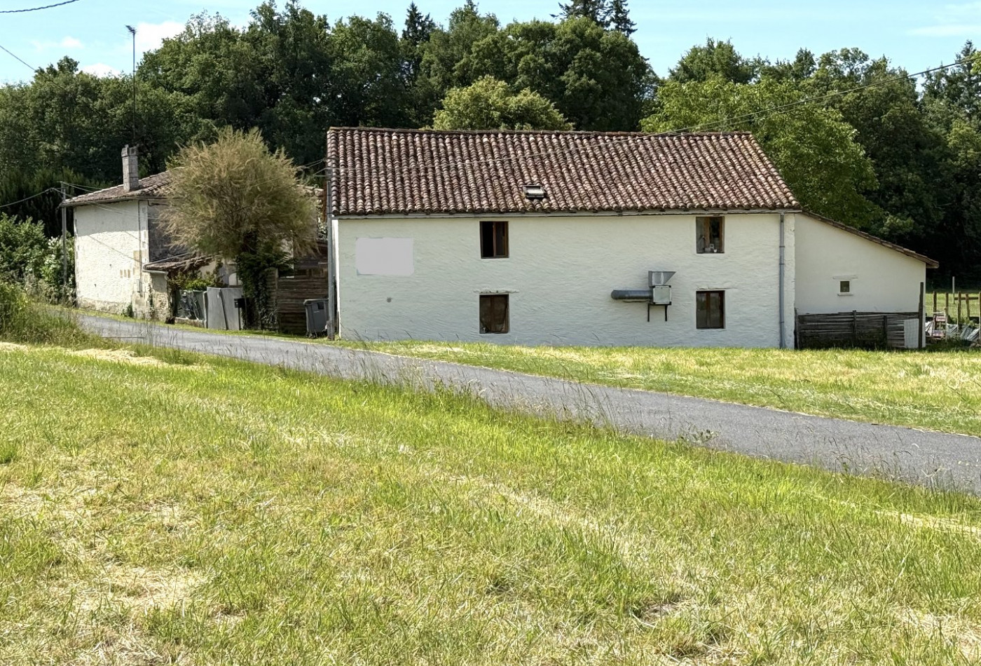 vente Maison de caractère Combiers - Photo 4