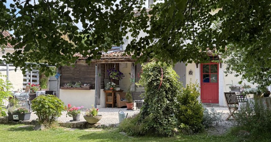 vente Maison de caractère Combiers