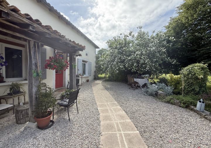 vente Maison de caractère Combiers