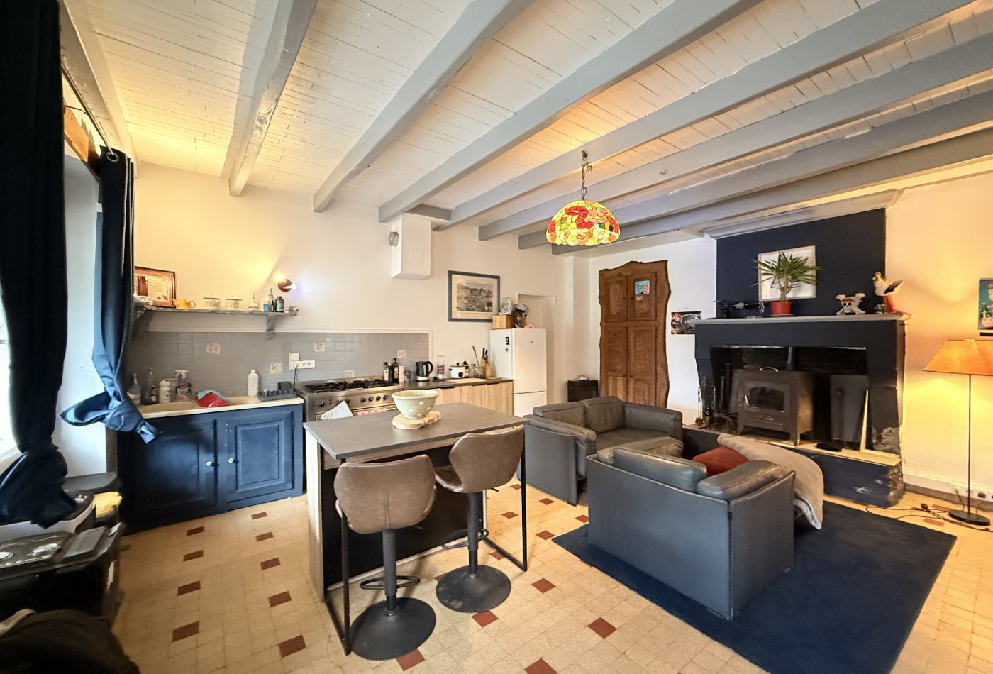 vente Maison de caractère Combiers - Photo 7