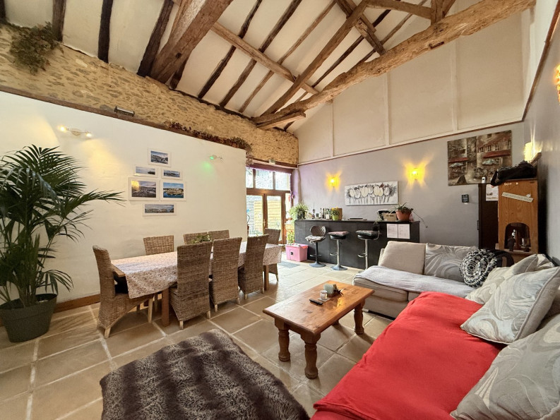 vente Maison de caractère Combiers - Photo 15