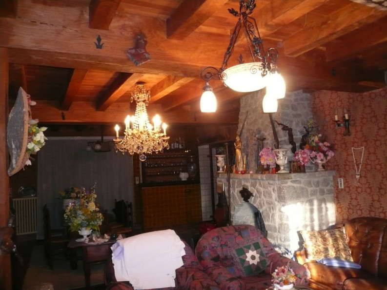 vente Maison de maître Peyrat De Bellac - Photo 4