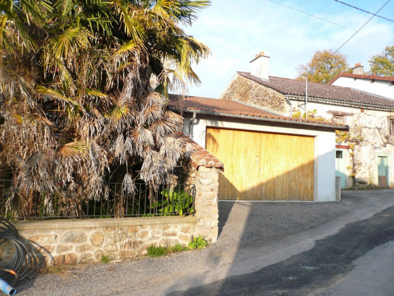 vente Maison de maître Peyrat De Bellac - Photo 6