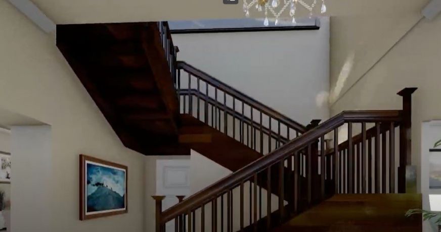 vente Pavillon Beaumont La Ronce