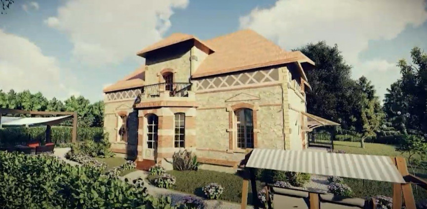 sale Pavillon Beaumont La Ronce - Photo 1