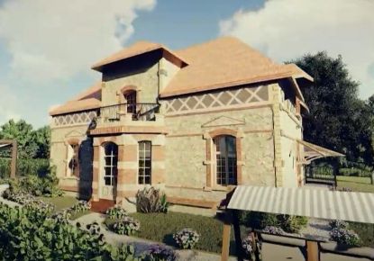 vente Pavillon Beaumont La Ronce