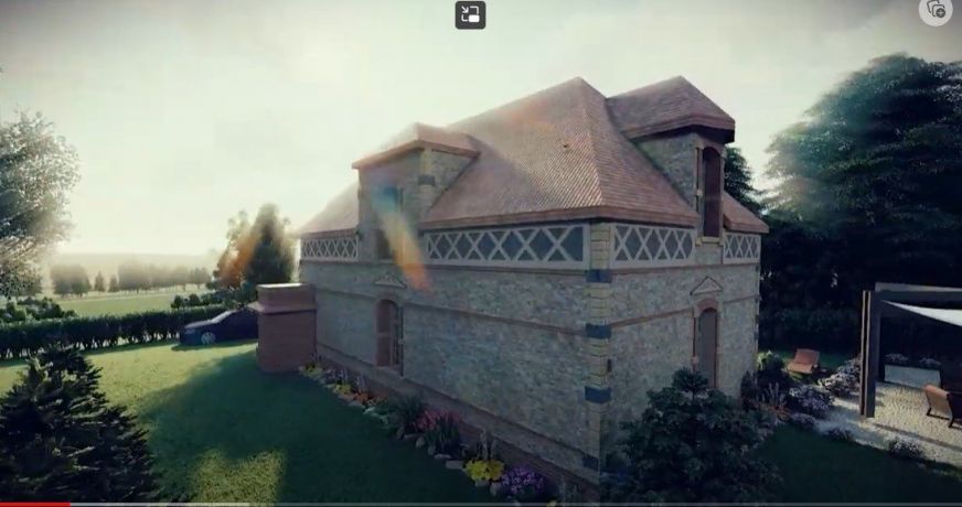 vente Pavillon Beaumont La Ronce