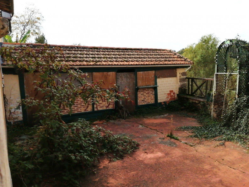 vente Maison de caractère Saint Germain De Confolens - Photo 4