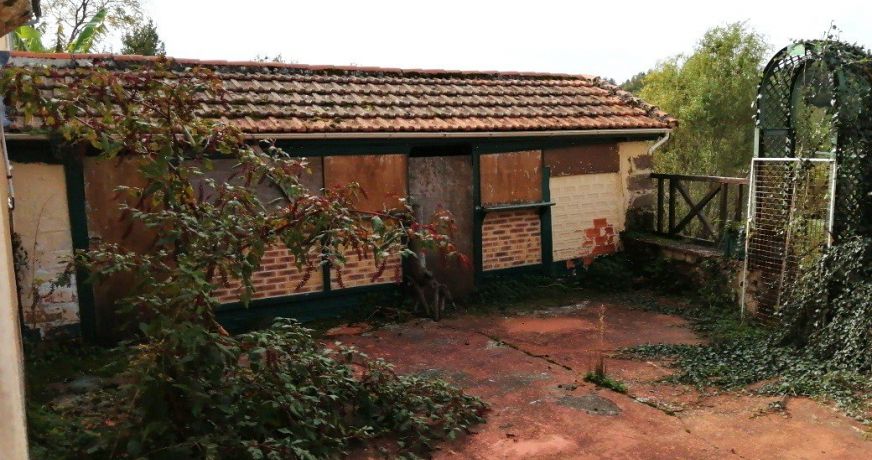 vente Maison de caractère Saint Germain De Confolens