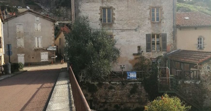 vente Maison de caractère Saint Germain De Confolens