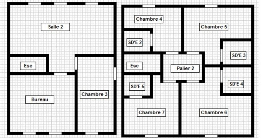 vente Maison de caractère Saint Germain De Confolens