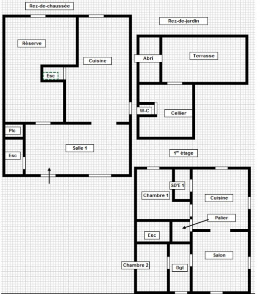 vente Maison de caractère Saint Germain De Confolens - Photo 20