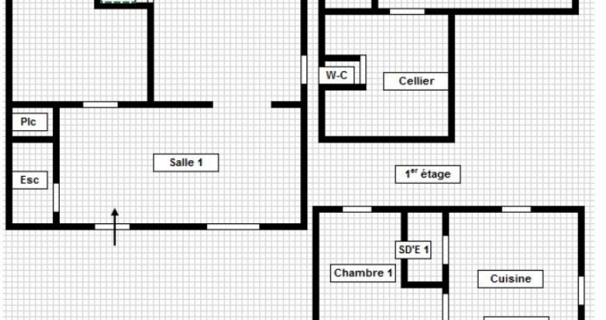 vente Maison de caractère Saint Germain De Confolens