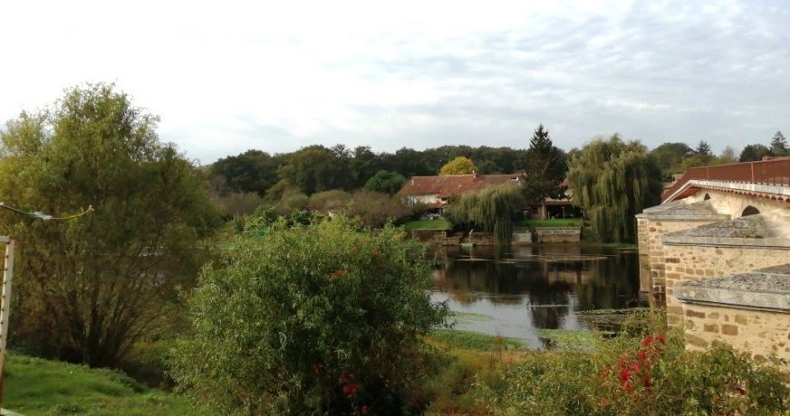 vente Maison de caractère Saint Germain De Confolens