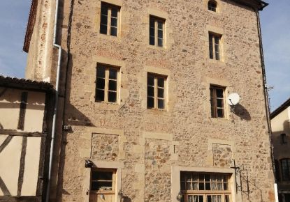 vente Maison de caractère Saint Germain De Confolens