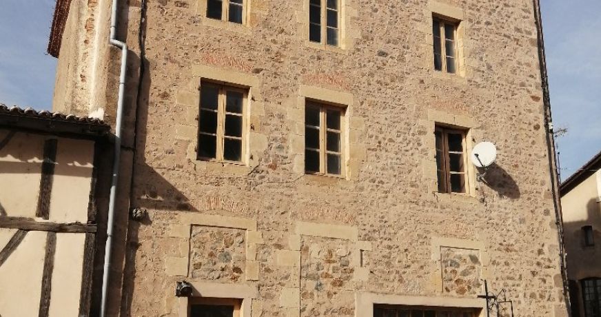 vente Maison de caractère Saint Germain De Confolens