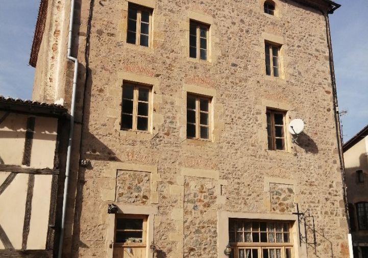 sale Maison de caractère Saint Germain De Confolens