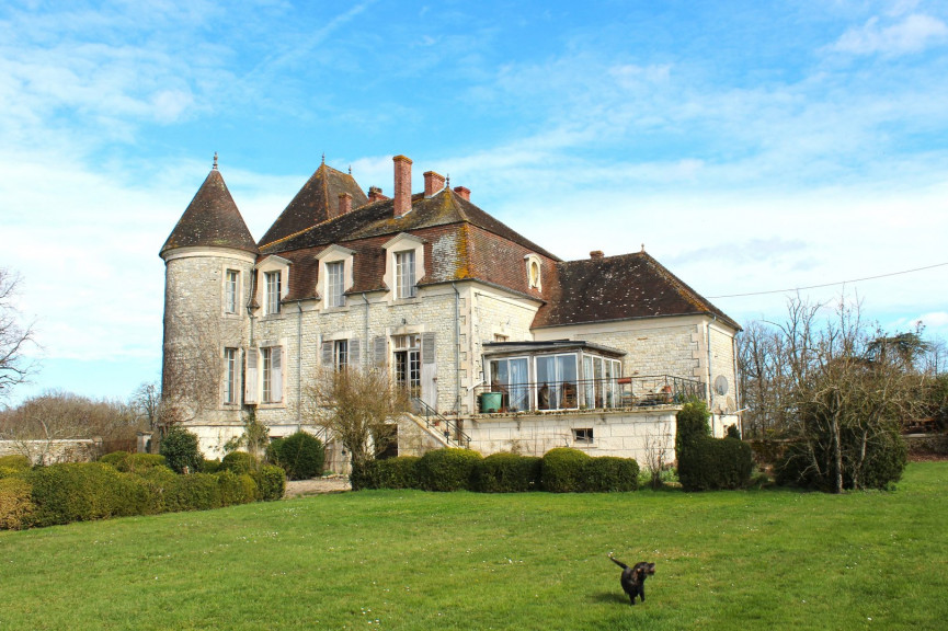 sale Domaine La Trimouille - Photo 2