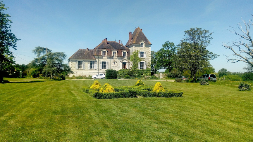 sale Domaine La Trimouille - Photo 1