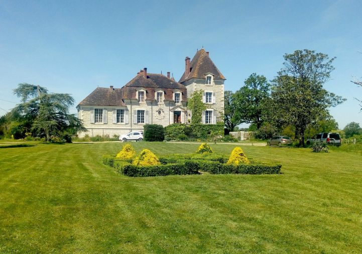 vente Domaine La Trimouille