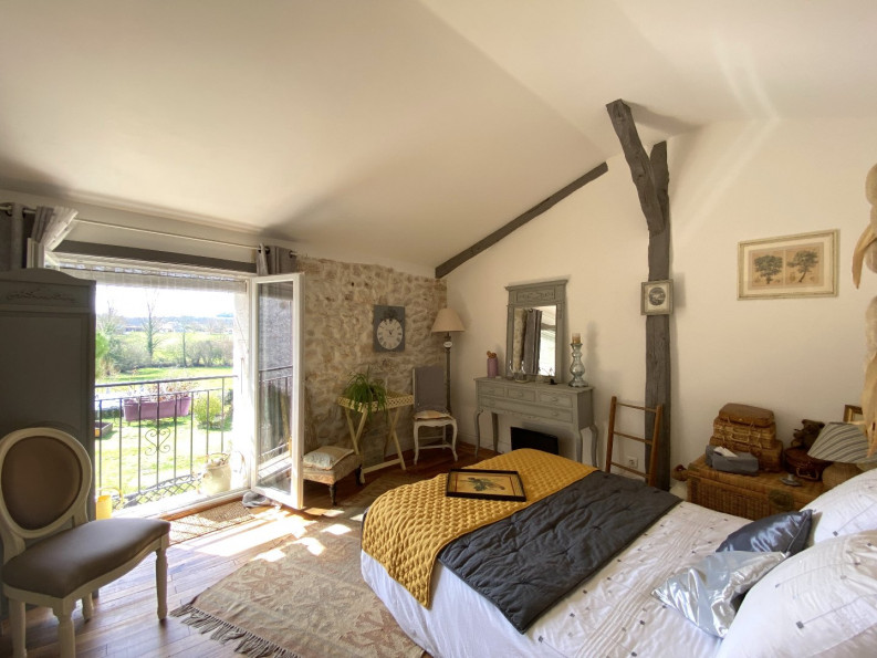 vente Maison de caractère Champagne Et Fontaine - Photo 18