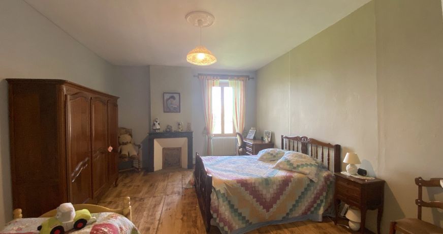 vente Maison de caractère Villebois Lavalette