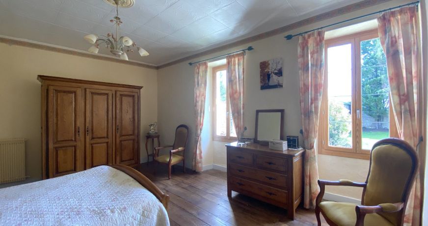 vente Maison de caractère Villebois Lavalette