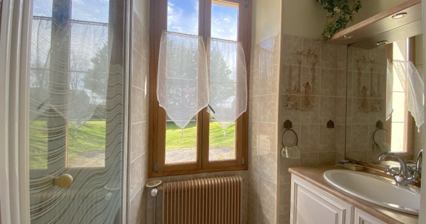 vente Maison de caractère Villebois Lavalette