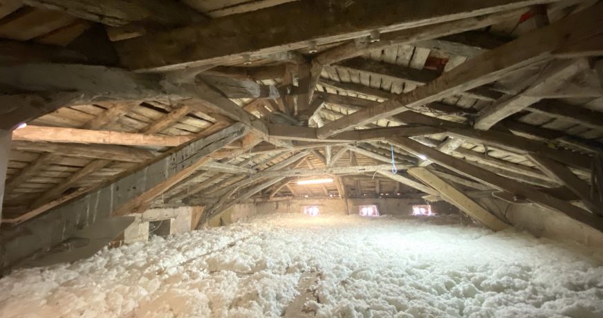 vente Maison de caractère Villebois Lavalette