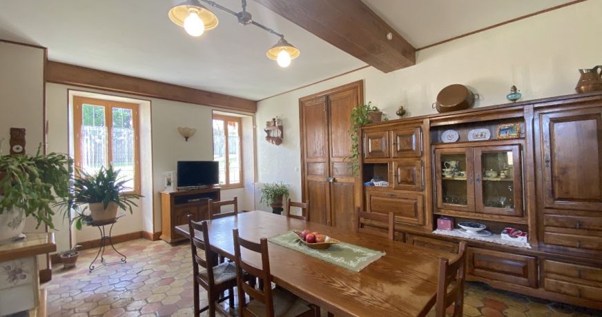 vente Maison de caractère Villebois Lavalette