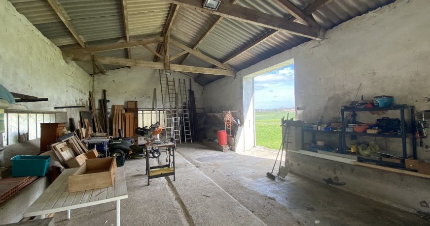 vente Maison de caractère Villebois Lavalette