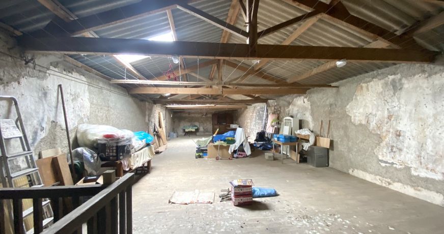 vente Maison de caractère Villebois Lavalette