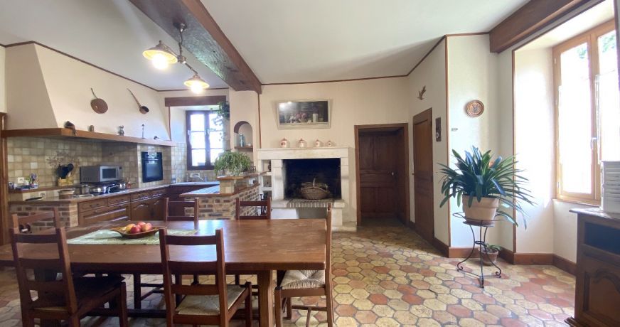 vente Maison de caractère Villebois Lavalette