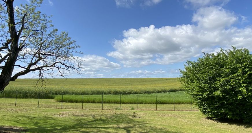 vente Maison de caractère Villebois Lavalette