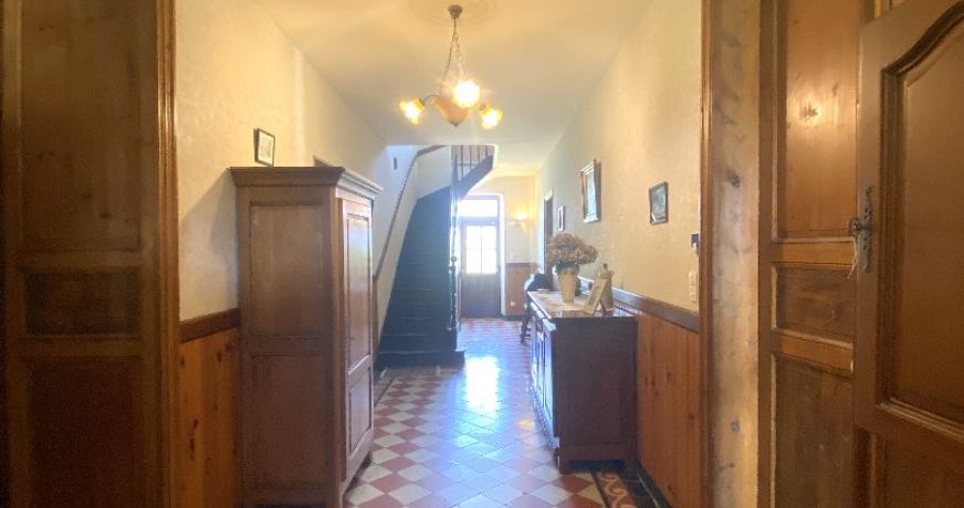 vente Maison de caractère Villebois Lavalette