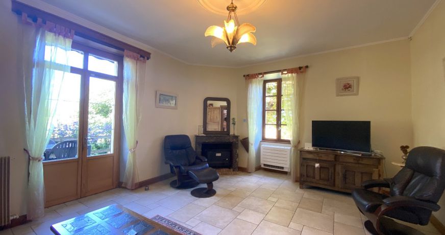 vente Maison de caractère Villebois Lavalette