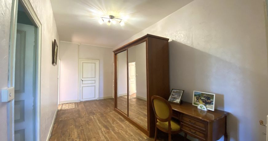 vente Maison de caractère Villebois Lavalette