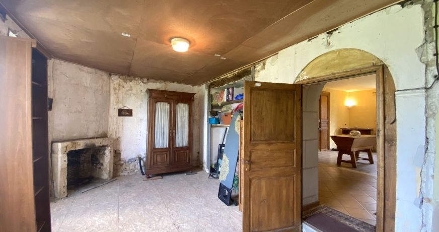 vente Maison de caractère Villebois Lavalette