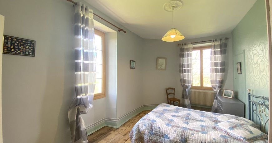 vente Maison de caractère Villebois Lavalette